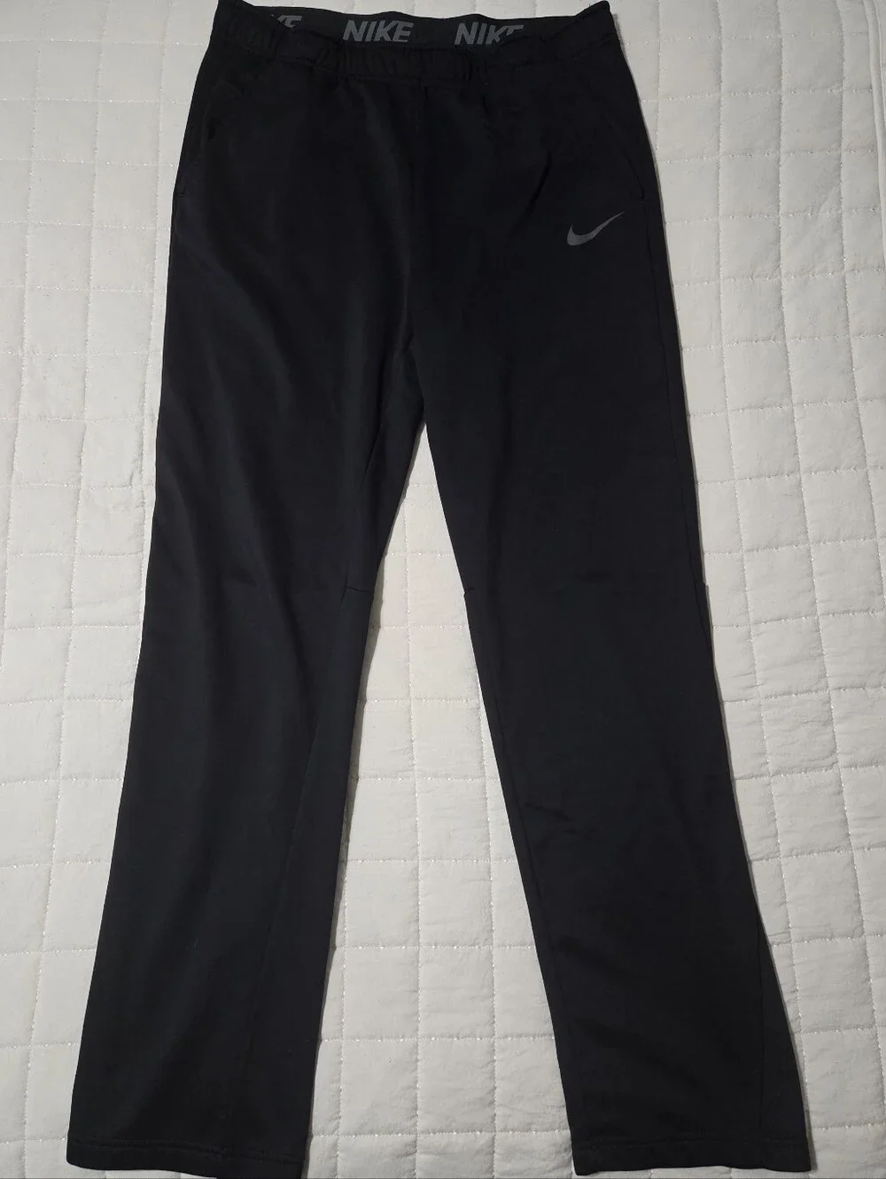 Nike Men's Black Performance Pants